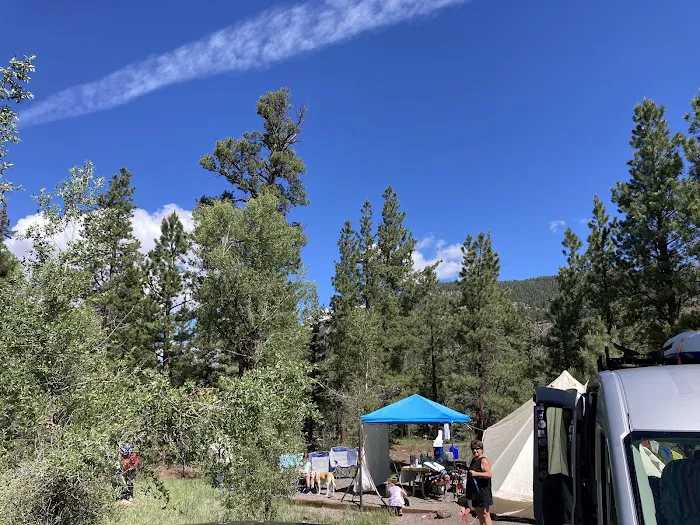 Elk Creek Campground Picture 2
