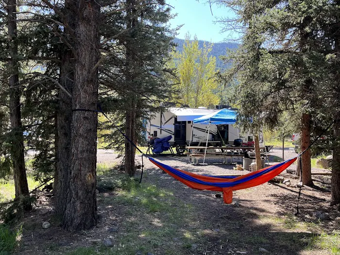 Elk Creek Campground Picture 10