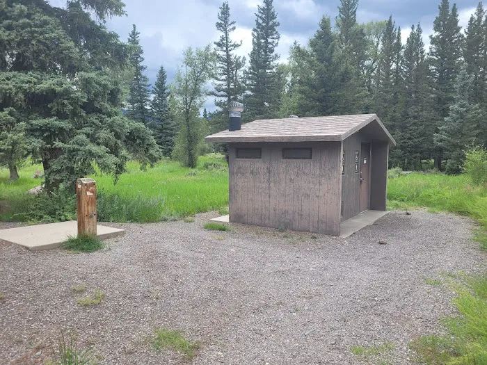 Elk Creek Campground Picture 6