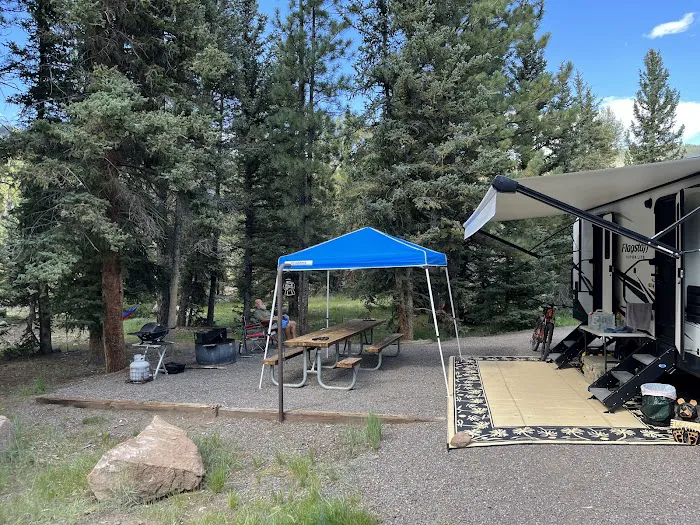 Elk Creek Campground Picture 9