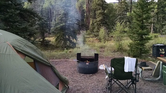 Elk Creek Campground Picture 7