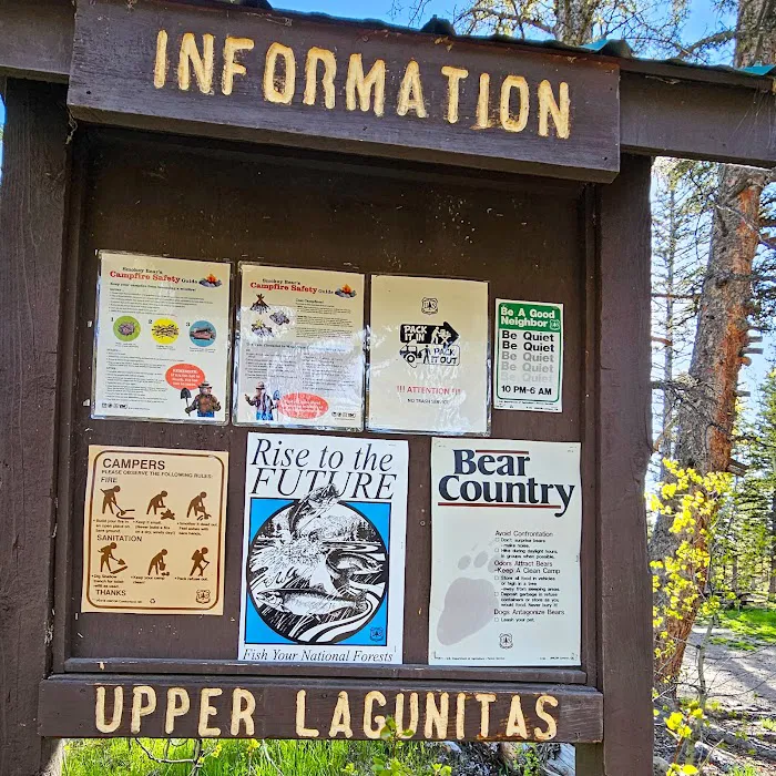 Upper Lagunitas Campground Picture 8