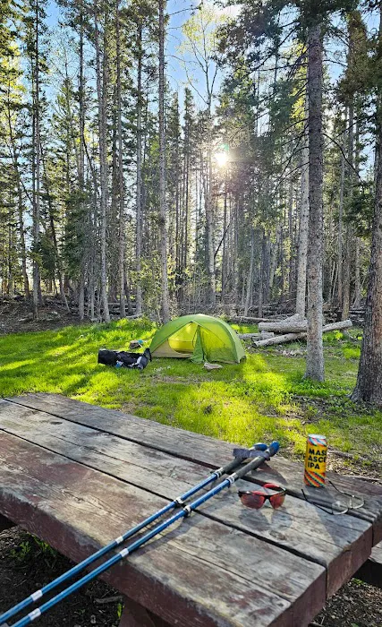 Upper Lagunitas Campground Picture 9