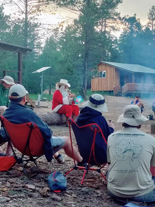 Santa Claus Camp, Cimarron, NM Picture 2