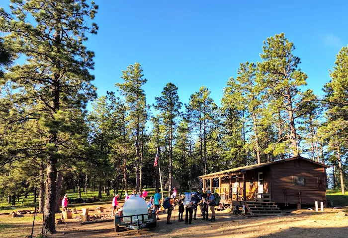 Santa Claus Camp, Cimarron, NM Picture 1