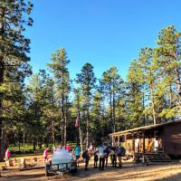 Santa Claus Camp, Cimarron, NM ico