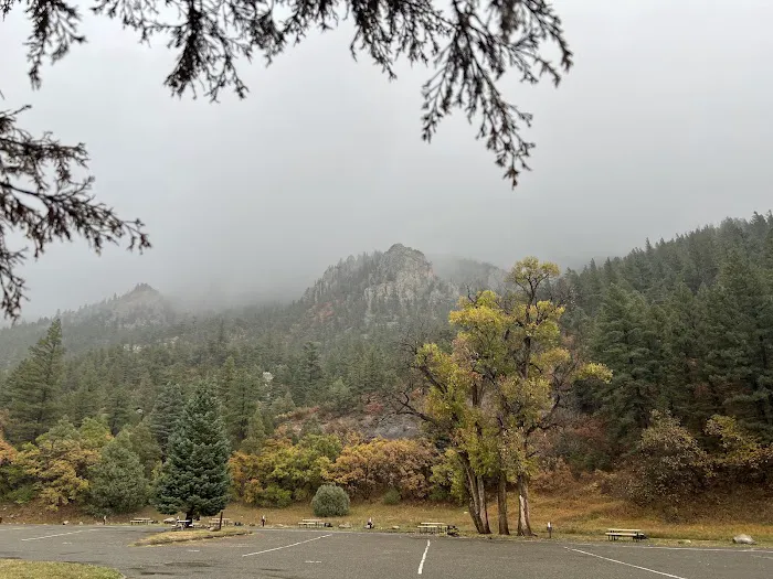 Ponderosa Campground Picture 1