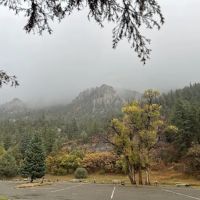 Ponderosa Campground ico
