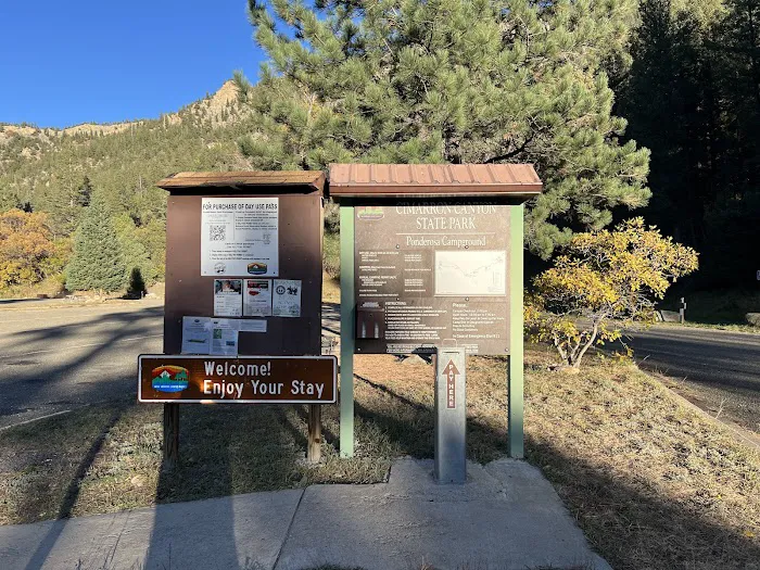 Ponderosa Campground Picture 2