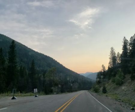 Cuchilla Campground
