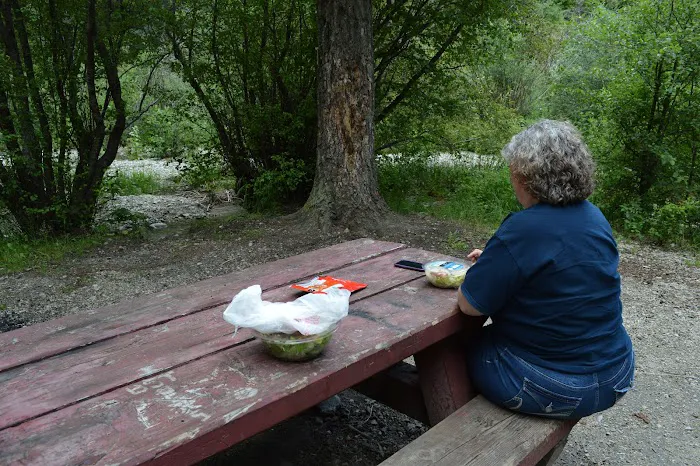 Cuchillo Del Medio Campground Picture 7