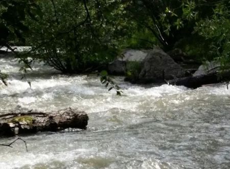 Cuchillo Del Medio Campground