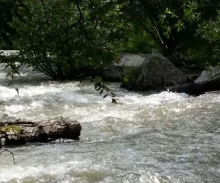 Cuchillo Del Medio Campground