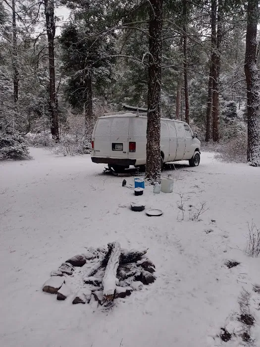 Lower Hondo Campground Picture 10