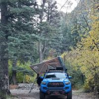 Lower Hondo Campground ico