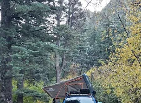 Lower Hondo Campground