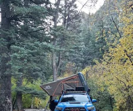 Lower Hondo Campground