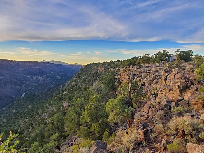 Cebolla Mesa Campground Picture 1