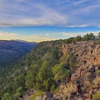 Cebolla Mesa Campground ico