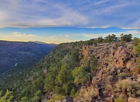 Cebolla Mesa Campground