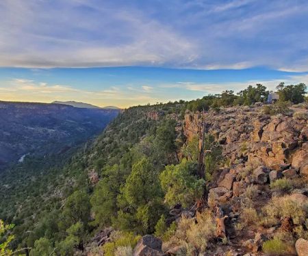 Cebolla Mesa Campground