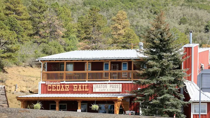 Raton Pass Camp & Café Picture 4