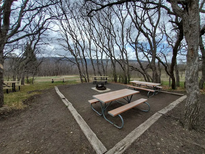 Gambel Oak Group Campground Picture 8