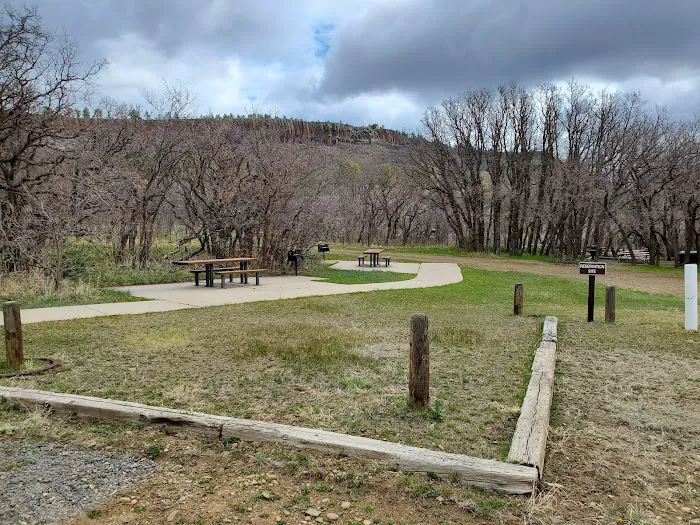 Gambel Oak Group Campground Picture 5