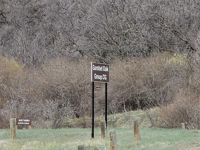 Gambel Oak Group Campground Picture 1