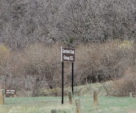 Gambel Oak Group Campground