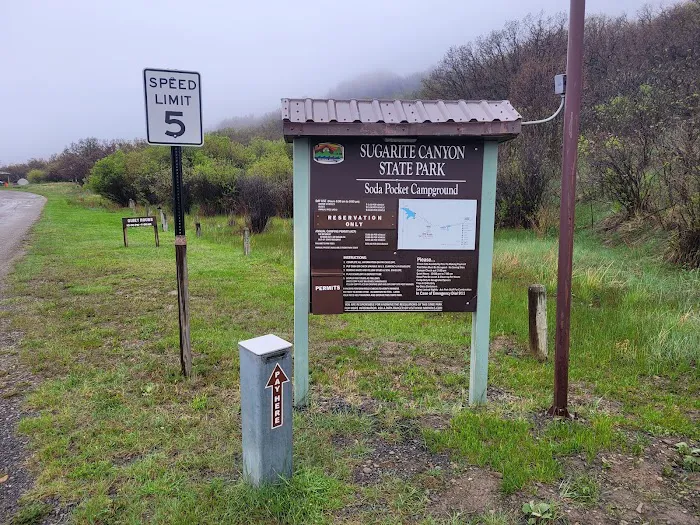 Soda Pocket Campground Picture 4