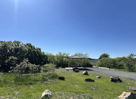 Soda Pocket Campground