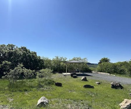Soda Pocket Campground