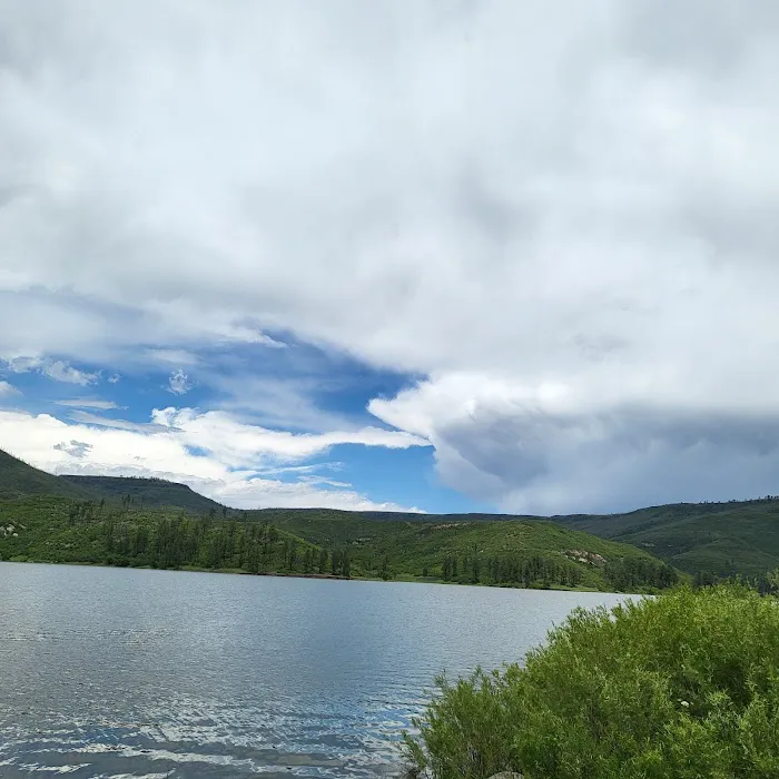 Lake Alice Campground Picture 6