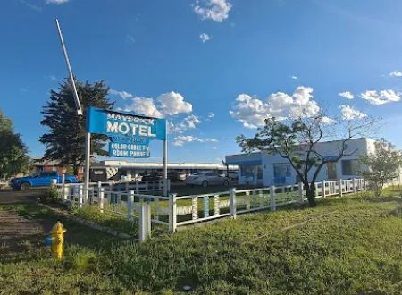 Maverick Motel Campground