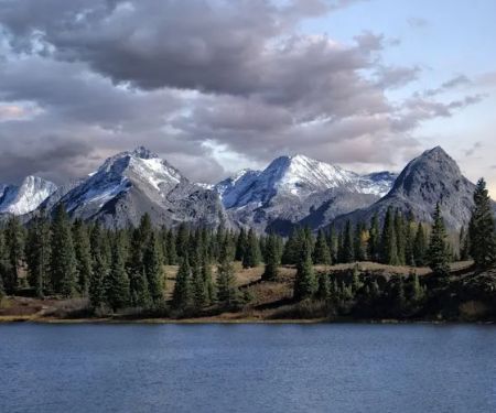 san juan mtns