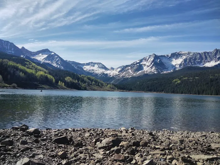 Priest Lake Campground Picture 4