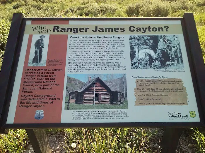 Cayton Campground Picture 10