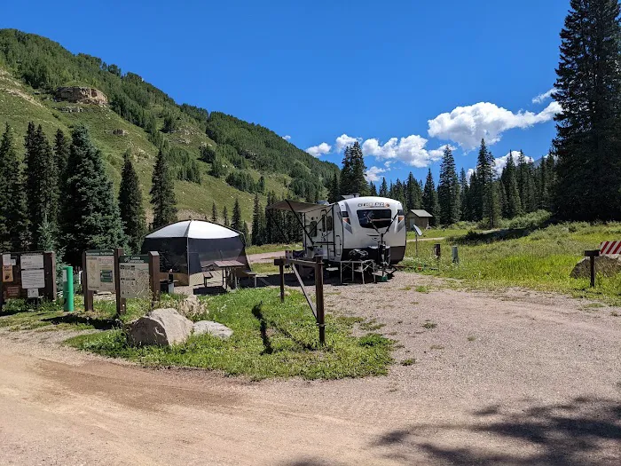 Cayton Campground Picture 8