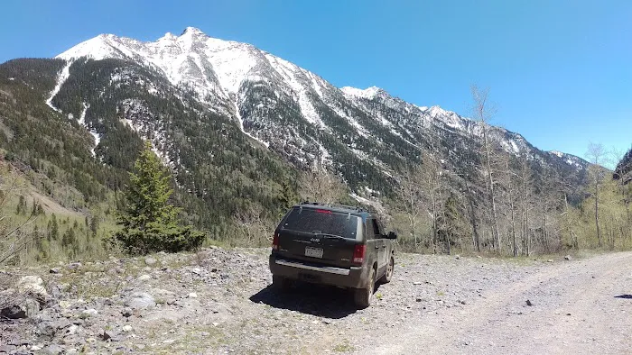 Lime Creek Campground Picture 2