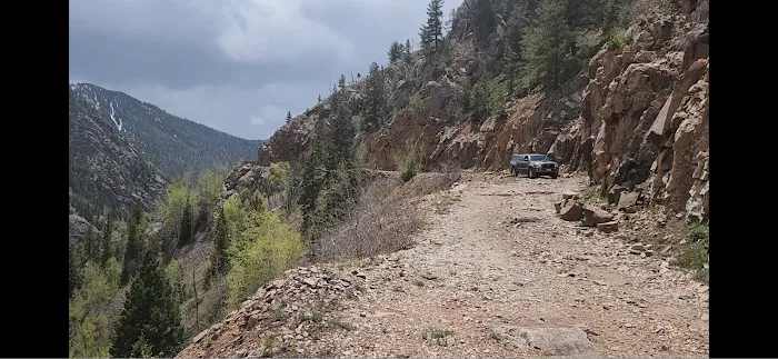 Lime Creek Campground Picture 7