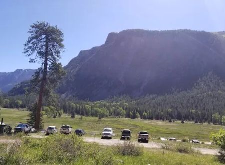 Pine River Campground