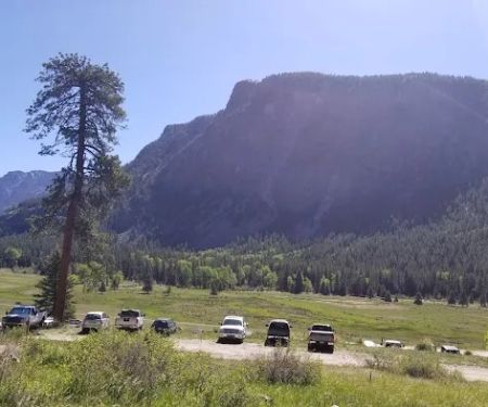 Pine River Campground