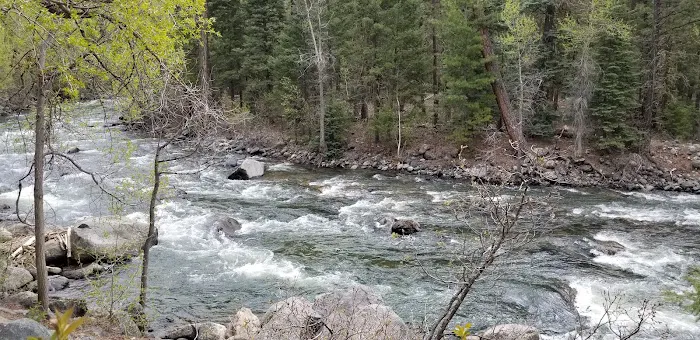 Vallecito Campground Picture 1