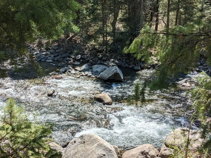 Vallecito Campground Picture 2