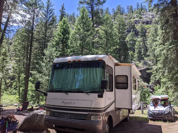 Vallecito Campground Picture 8