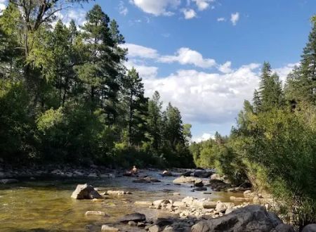 Lower Piedra Campground
