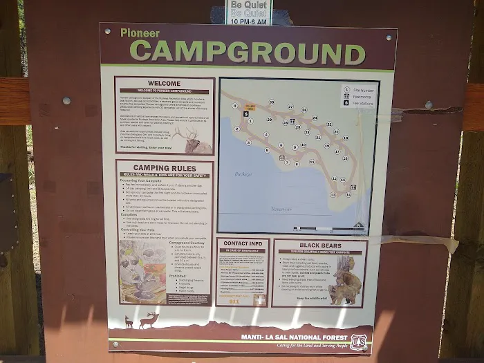 Pioneer Campground Picture 6