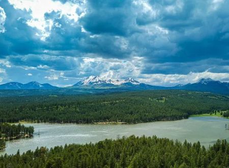 Buckeye Reservoir