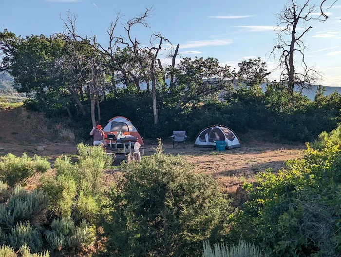 Rock Castle Campground Picture 4